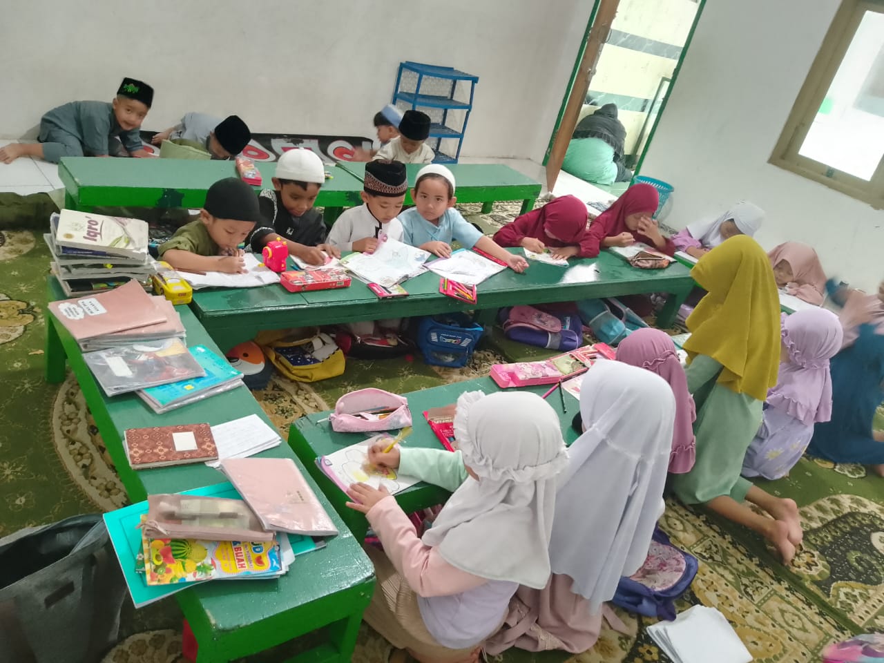 Thibbun Nabawi, atau pengobatan Nabi